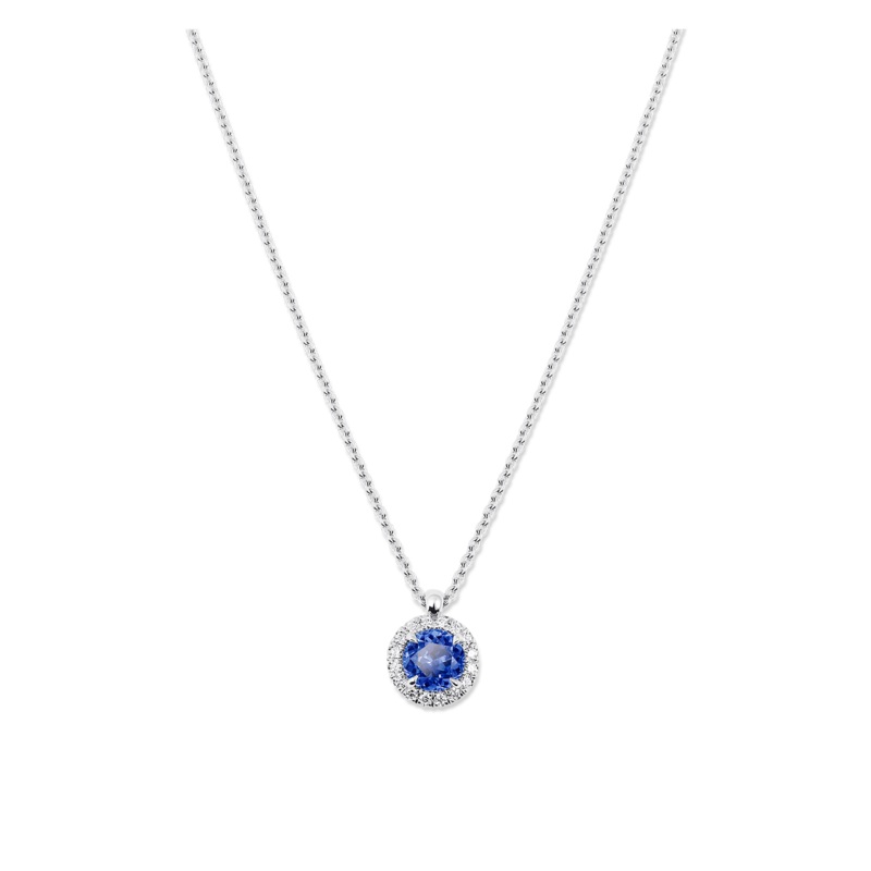 Joy Tanzanite Pendant – Bucherer Fine Jewellery