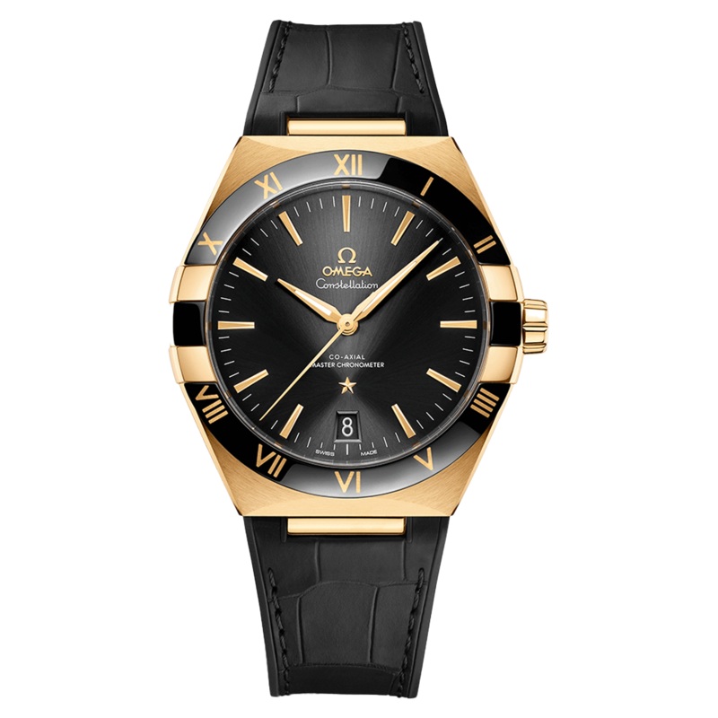 Omega Constellation CoAxial Master Chronometer 41 MM (13163412101001)