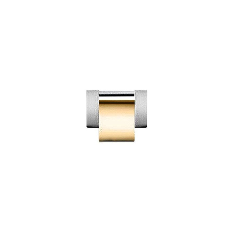Rolex Oyster 12mm Yellow Gold With Stainless Steel Link