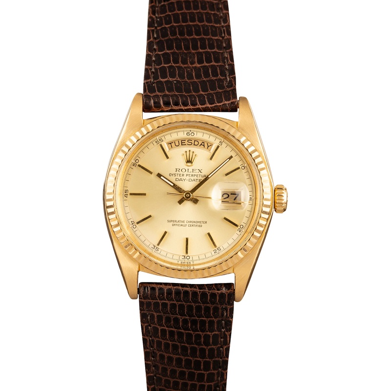 Rolex President 1803 Pre-Owned For Sale
