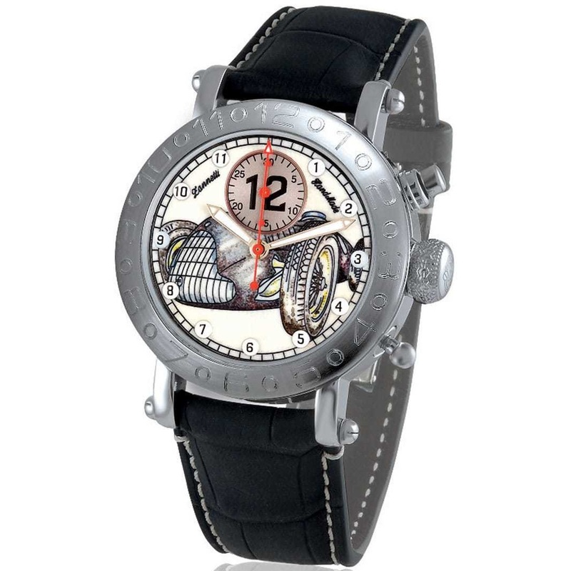Zannetti Time of Drivers Special Driver Farina black TDRF-A1S-N.1.R