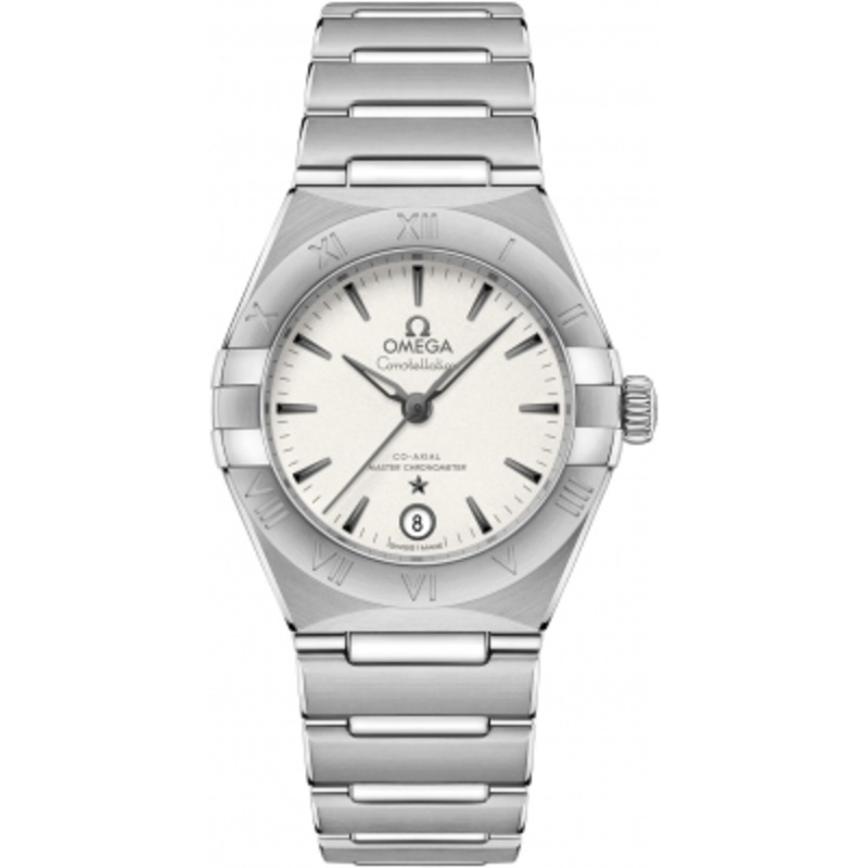 131.10.29.20.02.001 Omega Constellation Manhattan Co-Axial Master Chronometer 29mm Ladies Watch