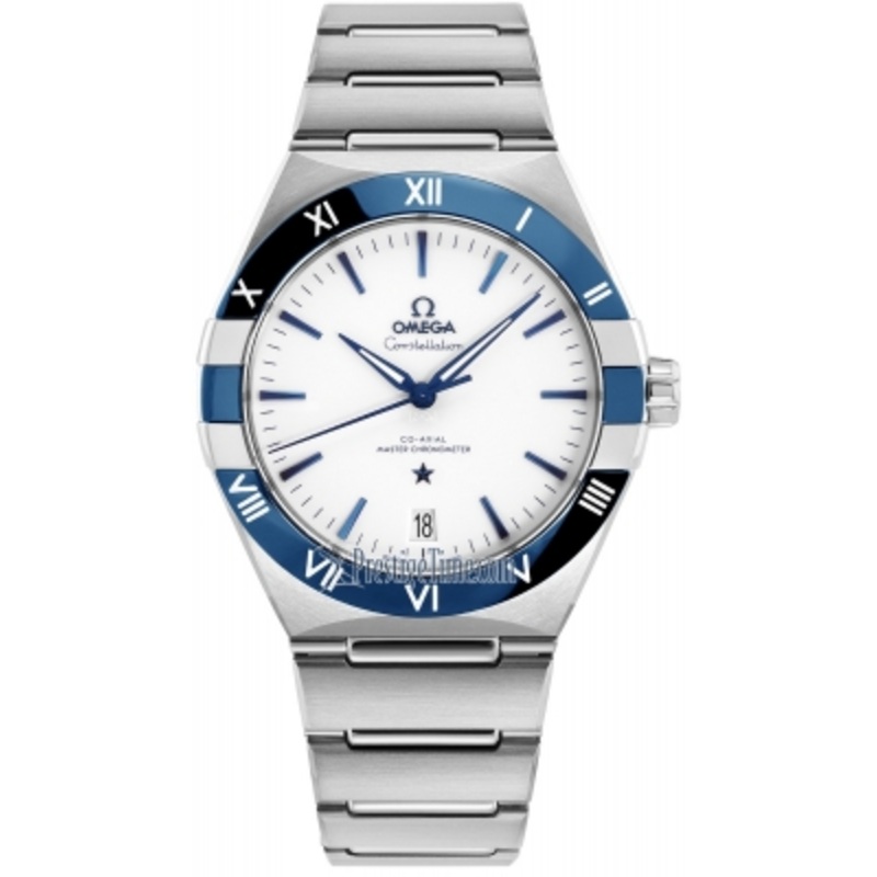 131.30.41.21.04.001   Omega Constellation Co-Axial Master Chronometer 41mm Mens Watch