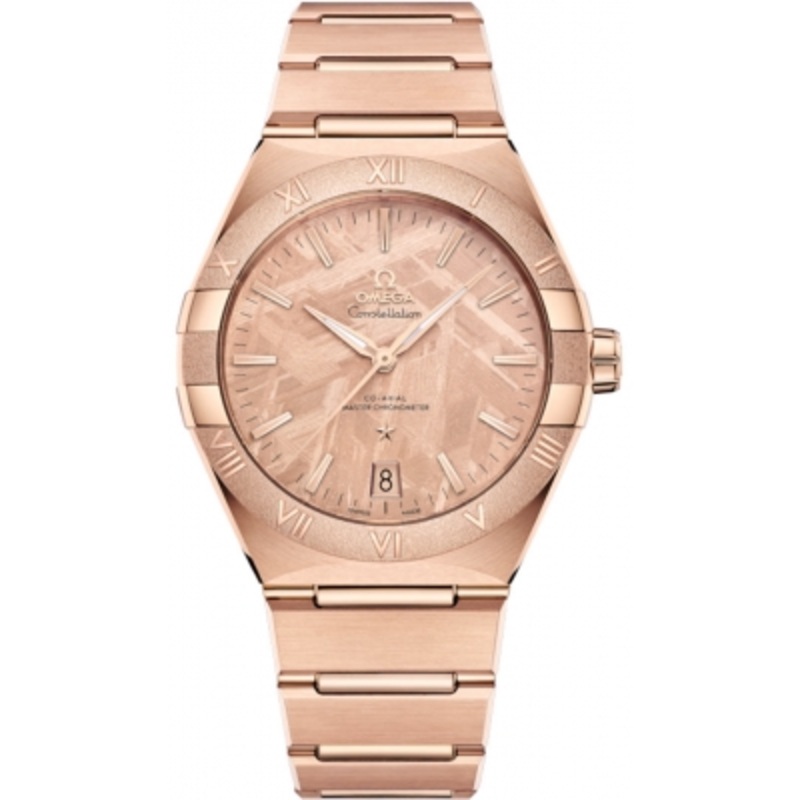 131.50.41.21.99.002   Omega Constellation Co-Axial Master Chronometer 41mm Mens Watch