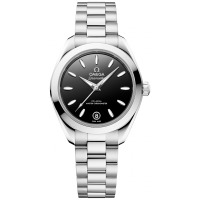 220.10.30.20.01.001   Omega Aqua Terra 150m Master Co-Axial 30mm Ladies Watch