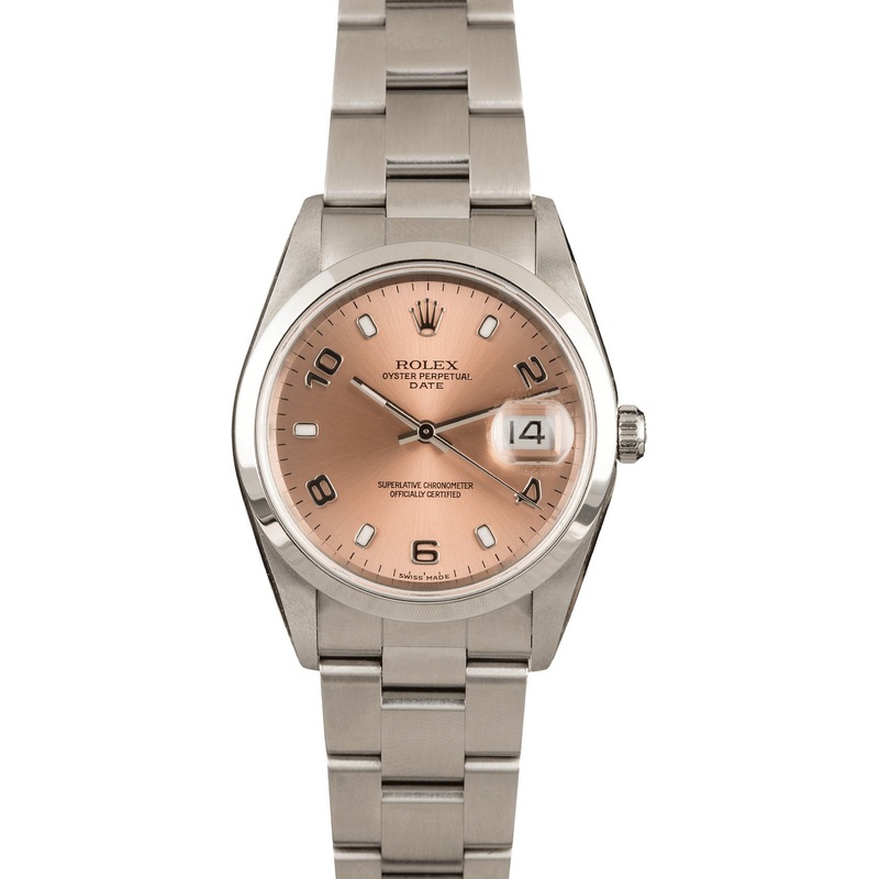 Buy New Rolex Date 15200  – Item: 131917