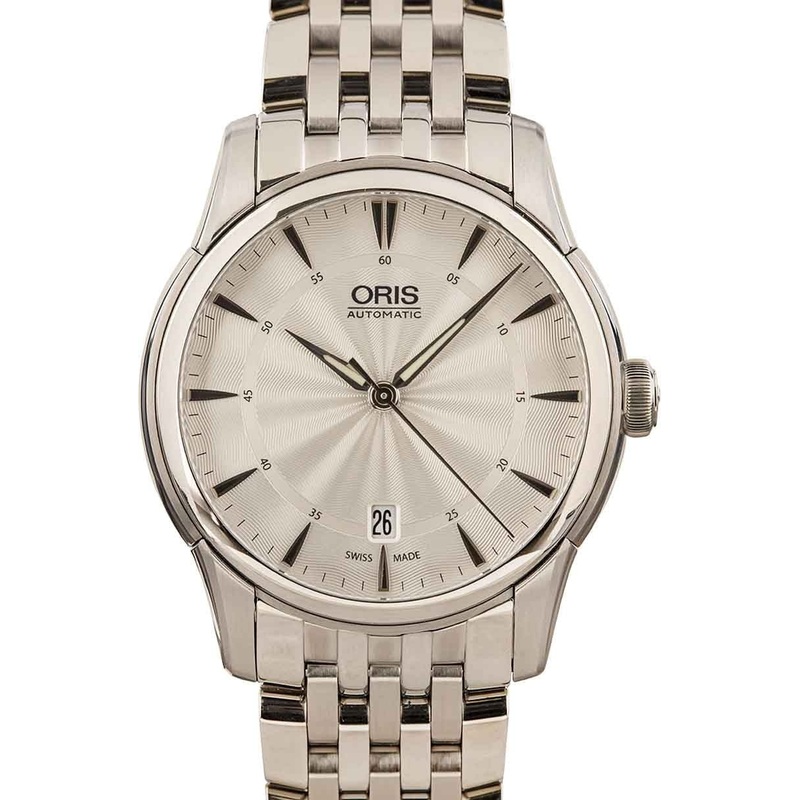 Buy Oris Artelier 01 733 7670 4051-07 8 21 77  – Sku: 01 733 7670 4051