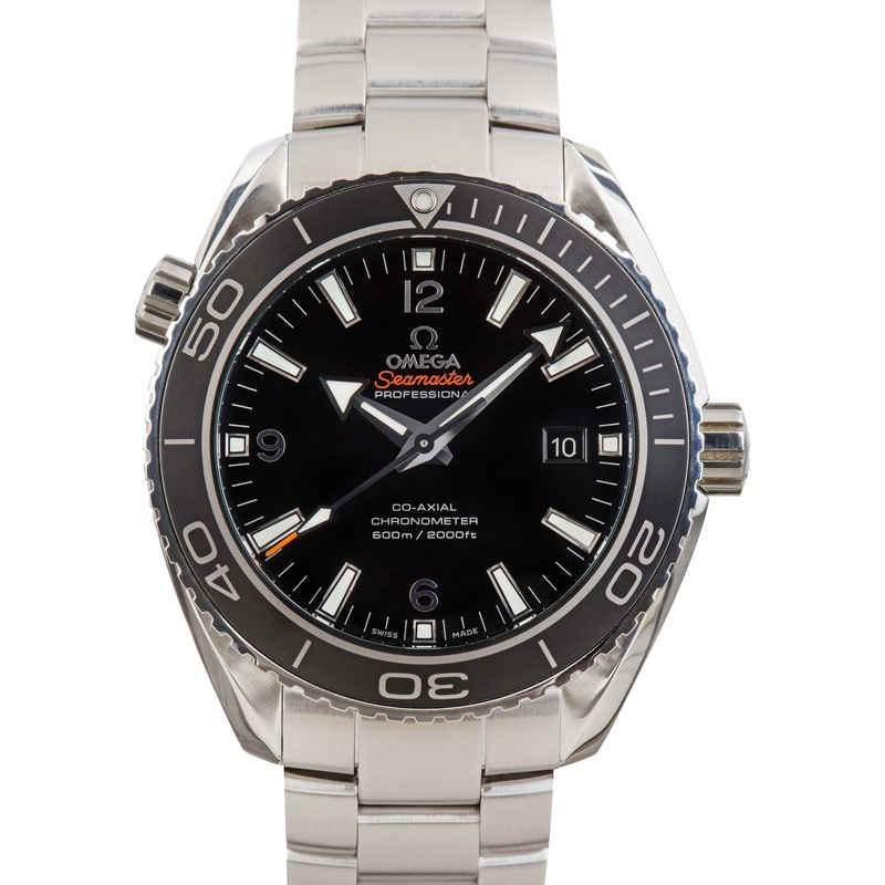 Buy Used OMEGA Seamaster Planet Ocean 232.30.46.21.01.001  – Sku: 174233