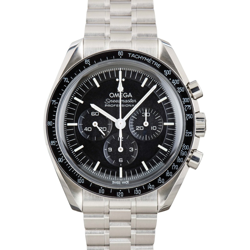 Buy Used OMEGA Speedmaster Moonwatch 310.30.42.50.01.001  – Sku: 181833