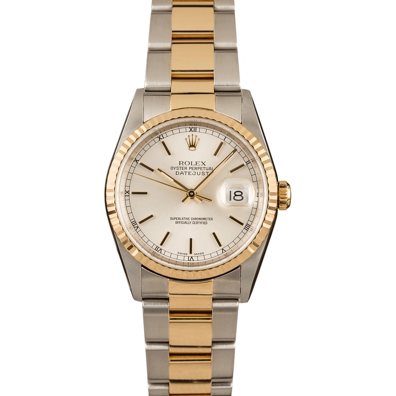 Buy Used Rolex 16233  – Sku: 132687