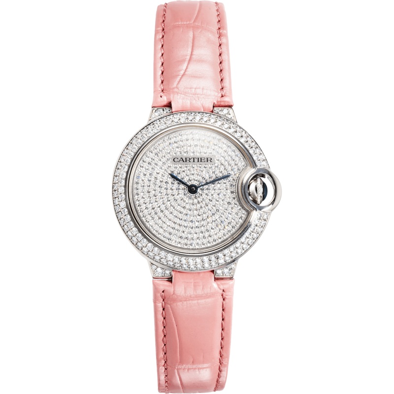 Pre-Owned Cartier Ballon Bleu (WE902047)