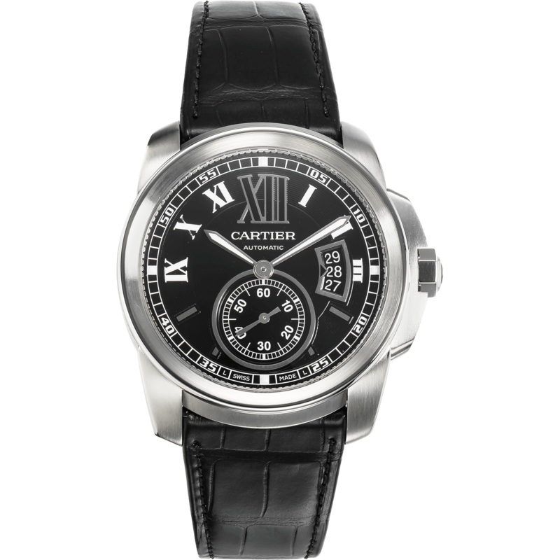 Pre-Owned Cartier Calibre de Cartier (W7100041)