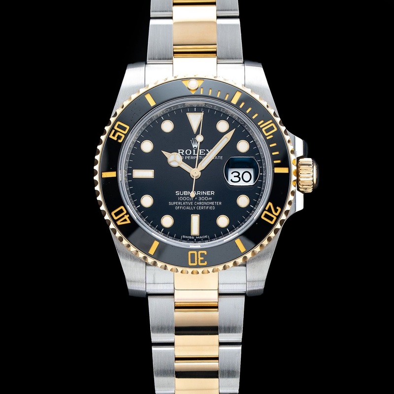 Rolex M116613LN-0001 Submariner