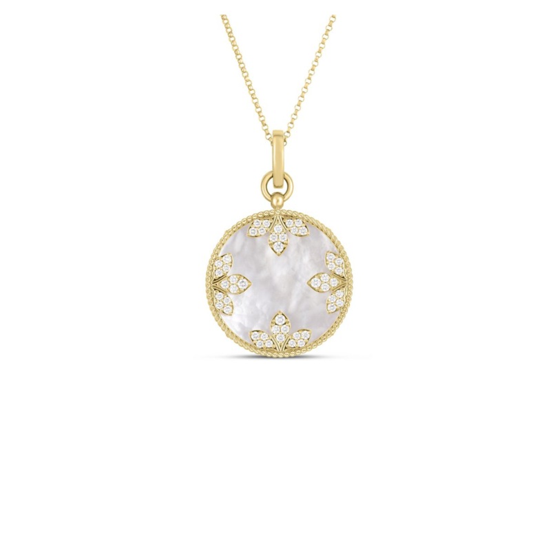 Venetian Medallions Pendant – Tourneau