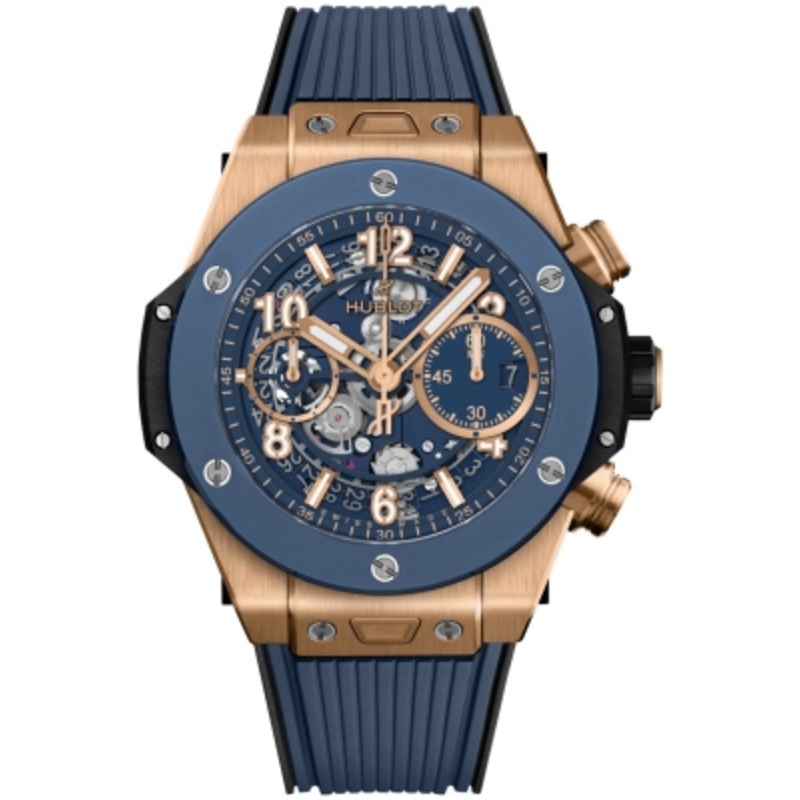 441.ol.5181.rx Hublot Big Bang UNICO 42mm Midsize Watch