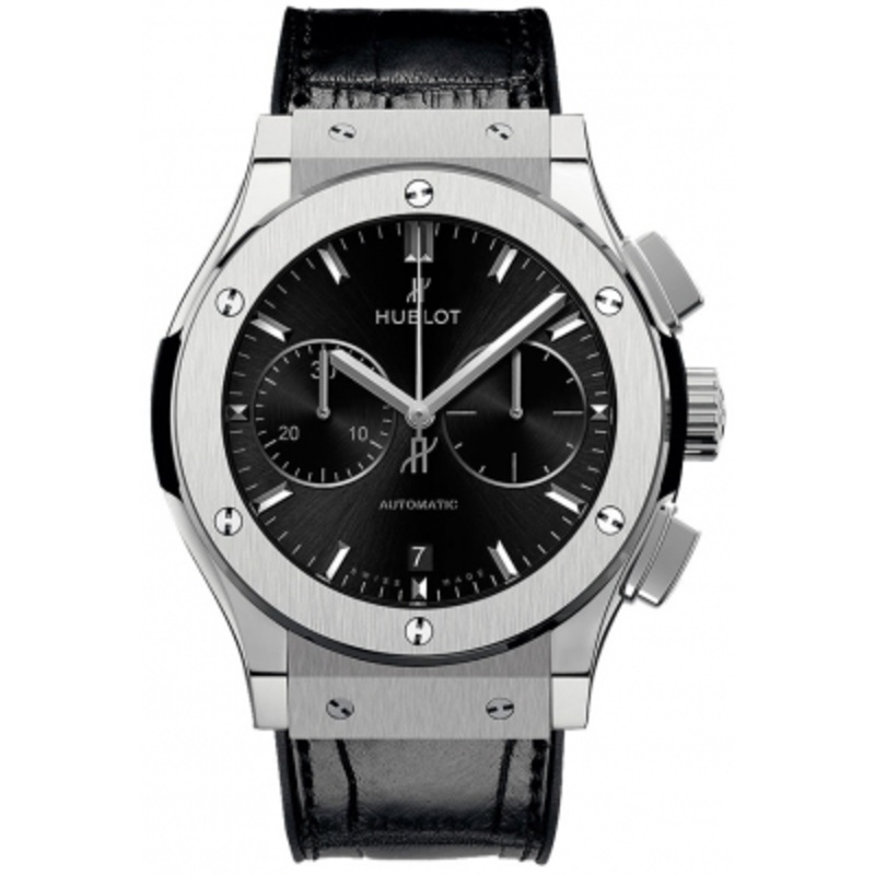 541.nx.1171.lr Hublot Classic Fusion Chronograph 42mm Mens Watch