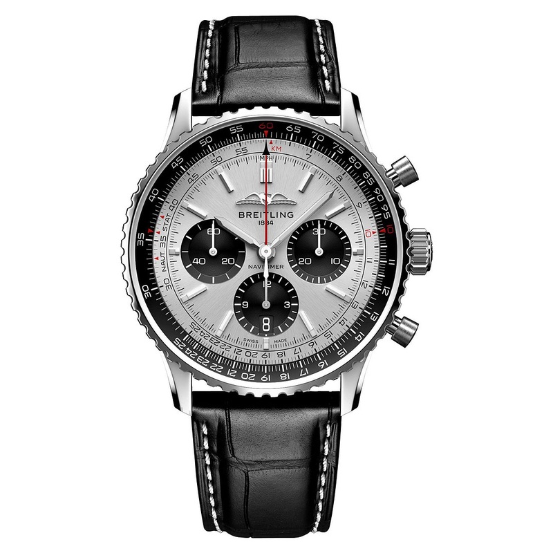 AB0138241G1P1 Breitling Navitimer 01 B01 Chronograph