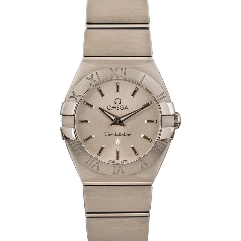 Buy Omega Constellation 123.10.24.60.02.001  – Sku: 123.10.24.60.02.001 SG