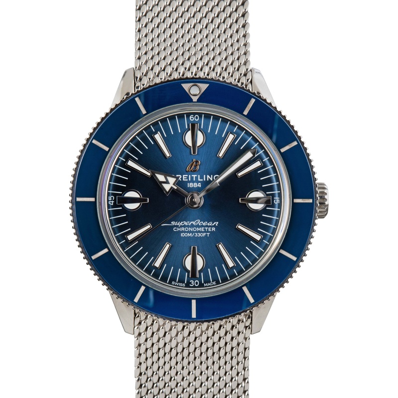 Buy Used Breitling Superocean A10370161C1A1  – Sku: 172744