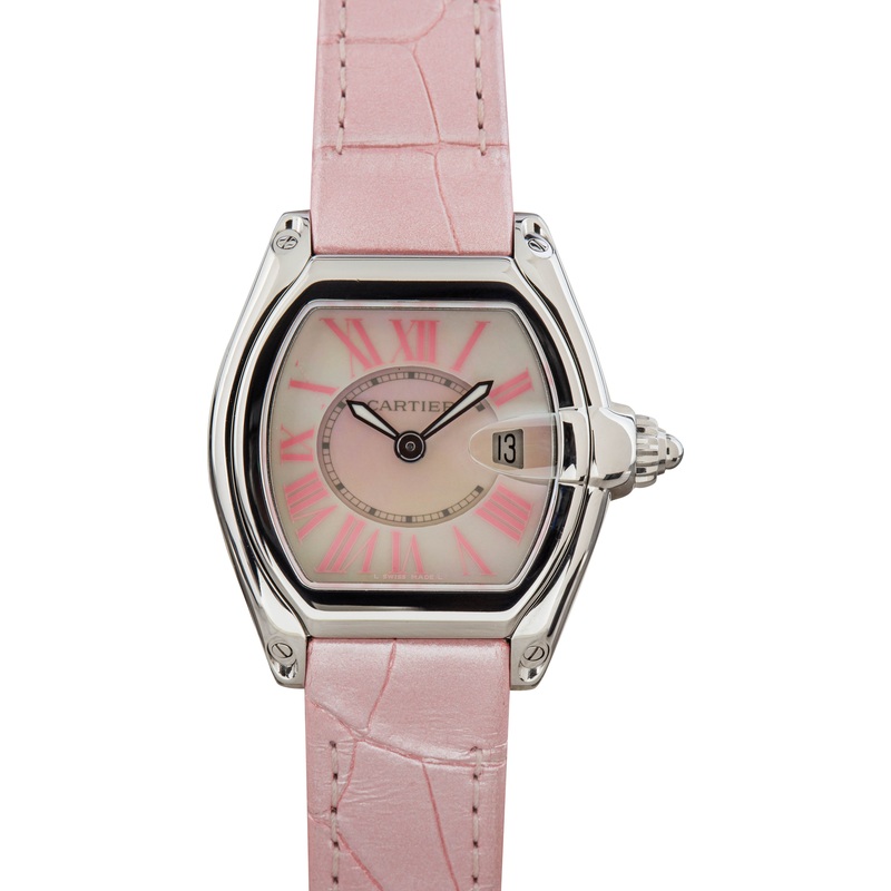 Buy Used Cartier Roadster W6206006  – Sku: 174007