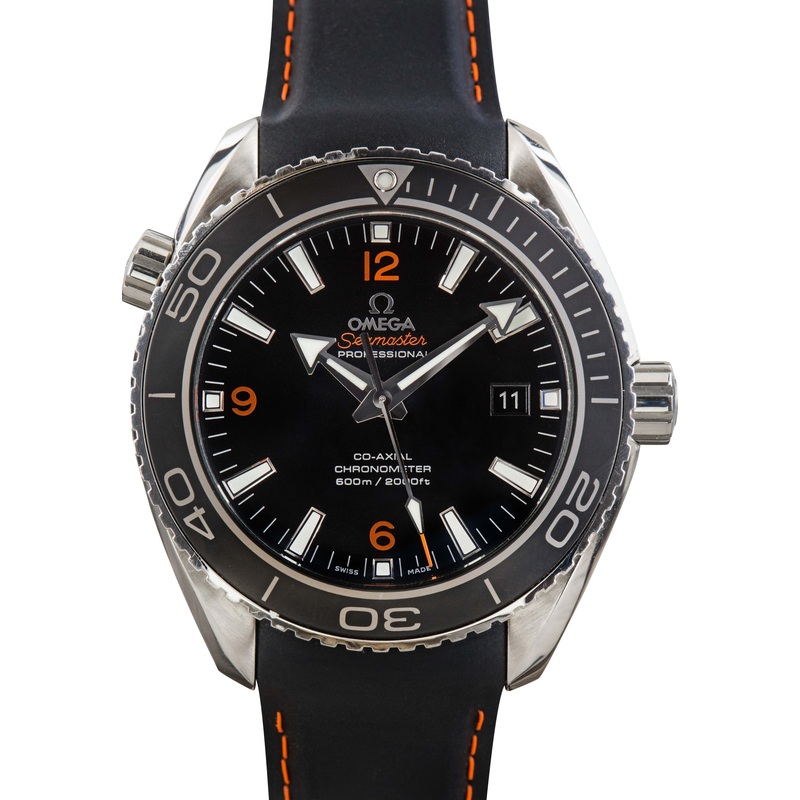 Buy Used OMEGA Seamaster Planet Ocean 232.32.46.21.01.005  – Sku: 175188