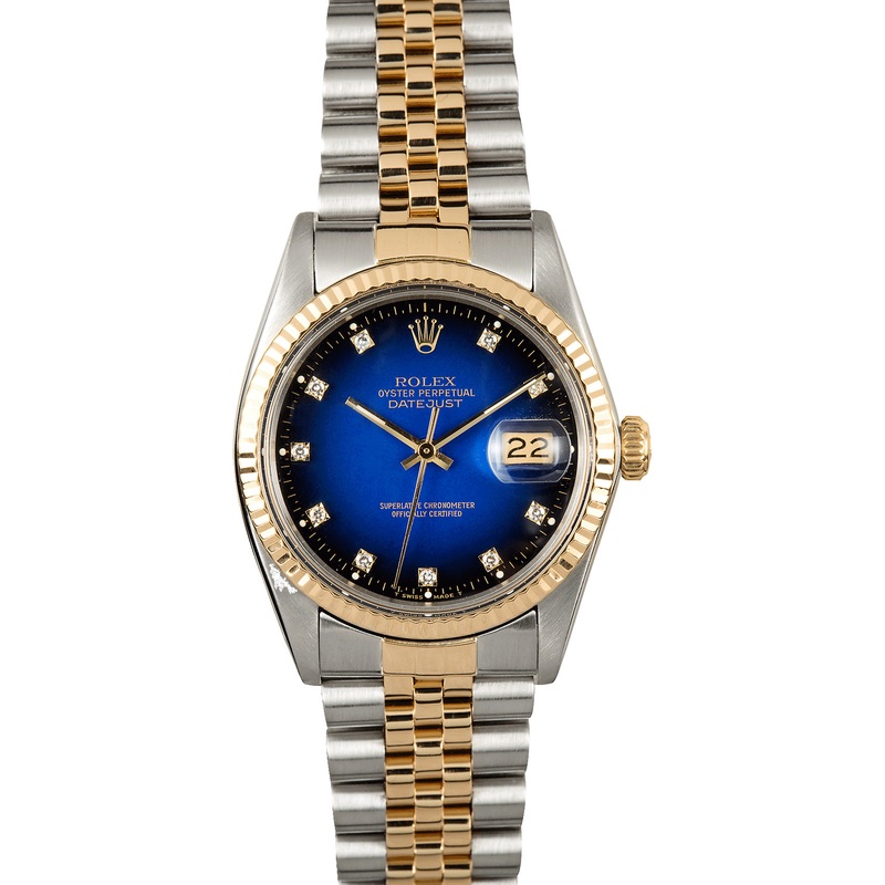 Buy Used Rolex  16013  – Sku: 110674