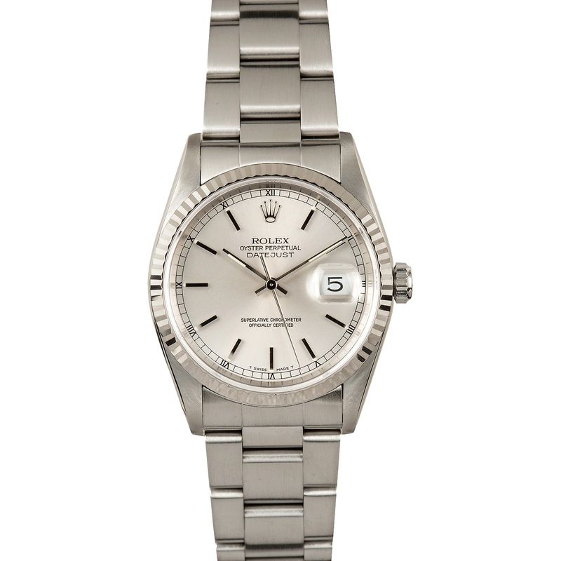 Buy Used Rolex  16234  – Sku: 110922