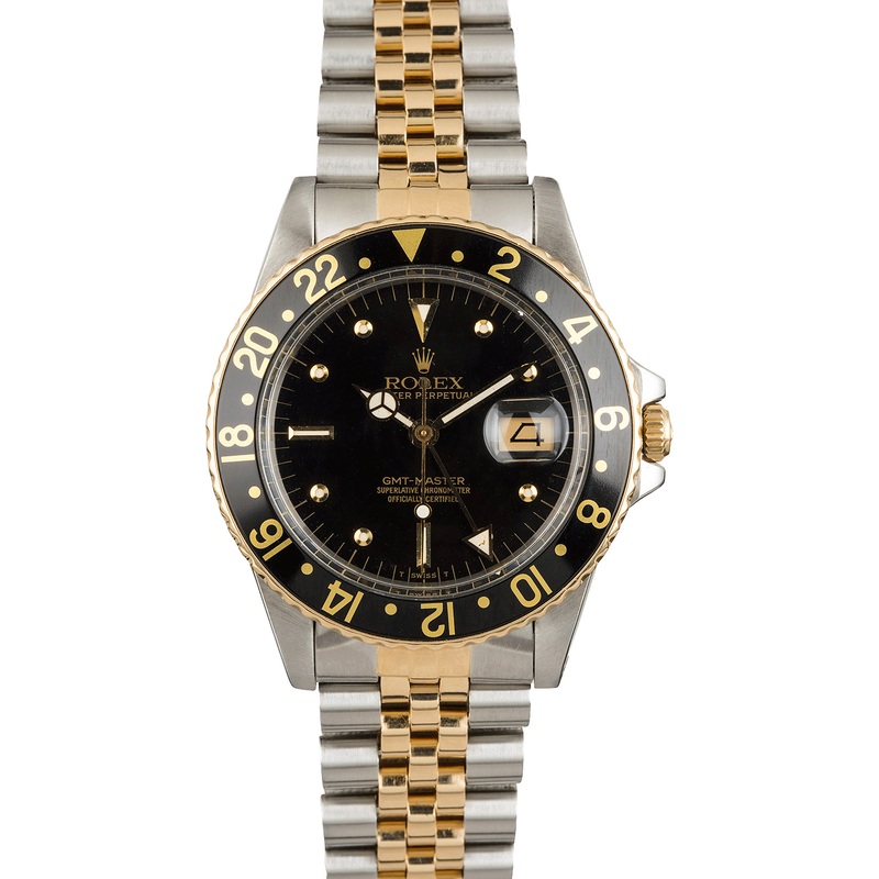 Buy Used Rolex  16753  – Sku: 122072