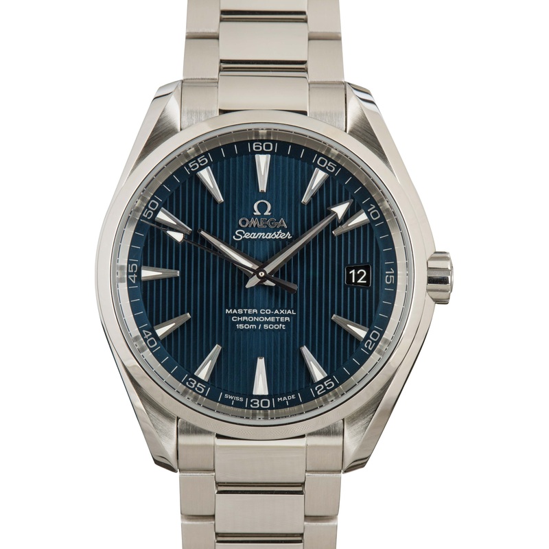 OMEGA Seamaster Aqua Terra 231.10.42.21.03.003  – Sku: 165471