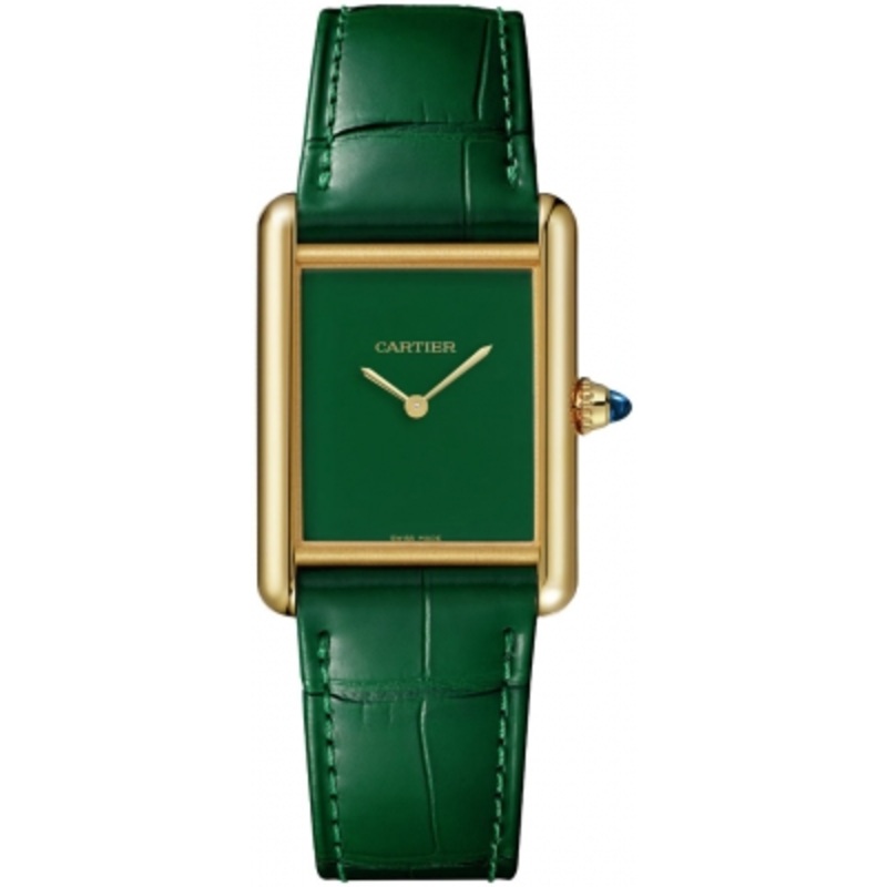 wgta0191 Cartier Tank Louis Large Midsize Watch