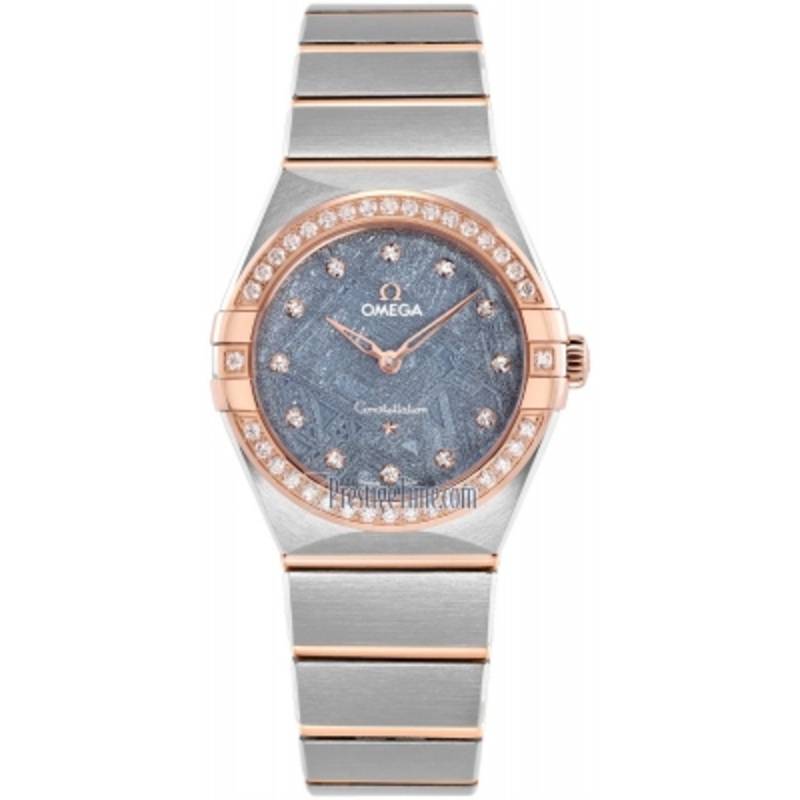 131.25.28.60.99.001   Omega Constellation Quartz 28mm Ladies Watch