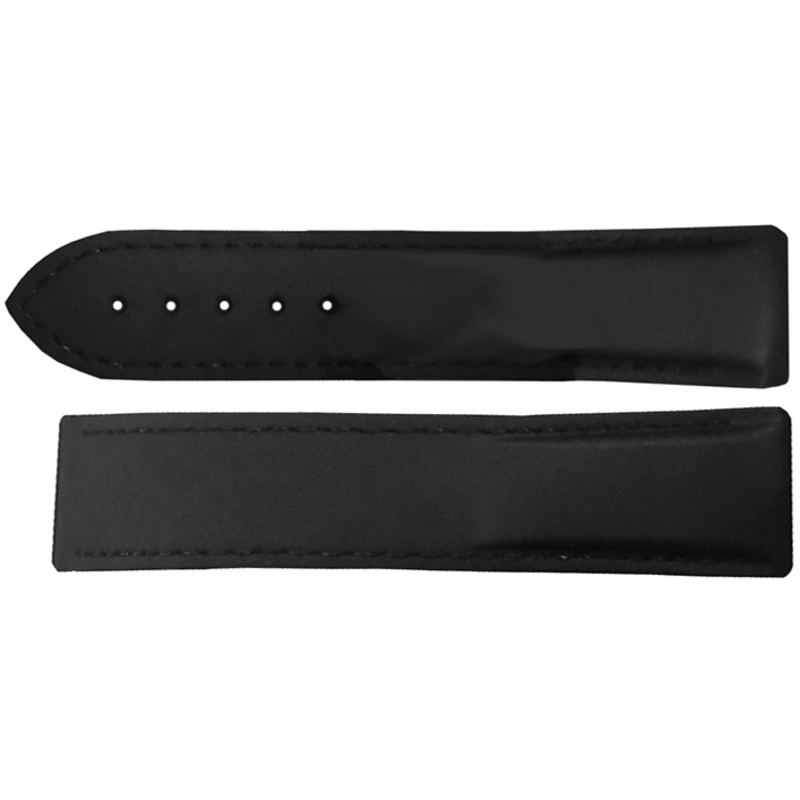 98000364 Omega Seamaster Planet Ocean 20MM Black Rubber Strap