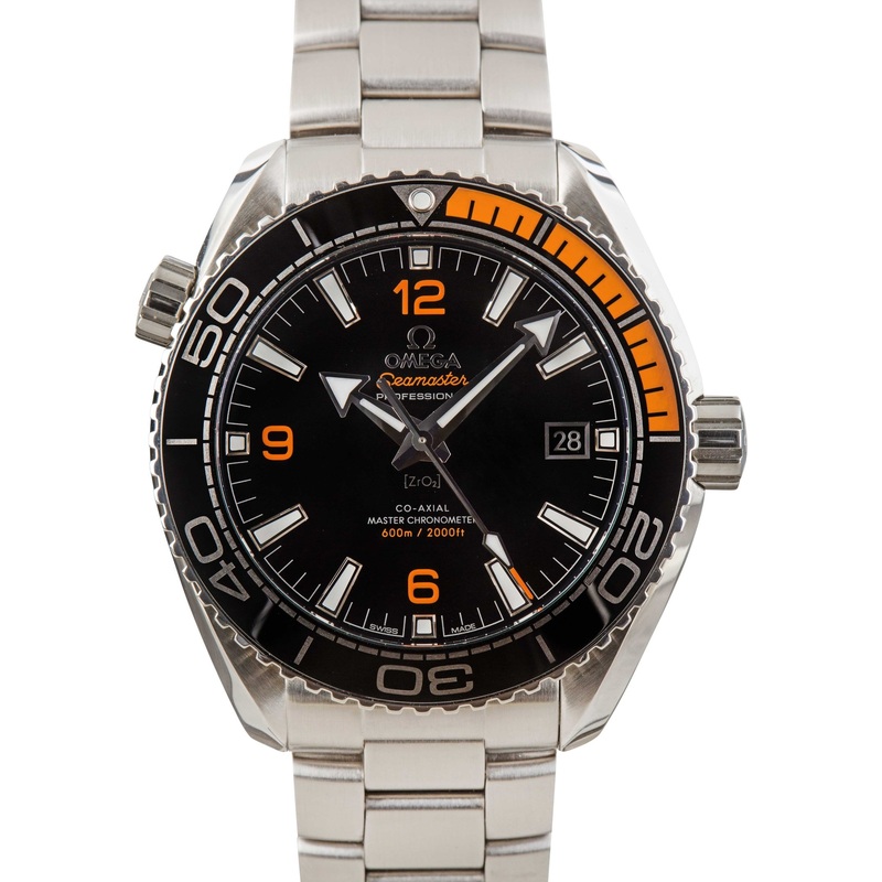 Buy Used OMEGA Seamaster Planet Ocean 215.30.44.21.01.002  – Sku: 172553