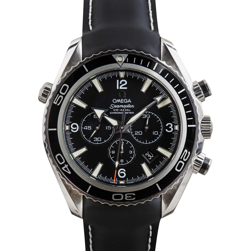 Buy Used OMEGA Seamaster Planet Ocean 2910.50.81  – Sku: 180408