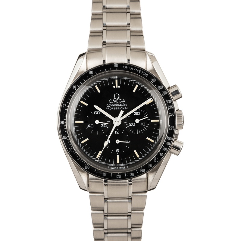 Buy Used Omega Speedmaster 145.022  – Sku: 134513
