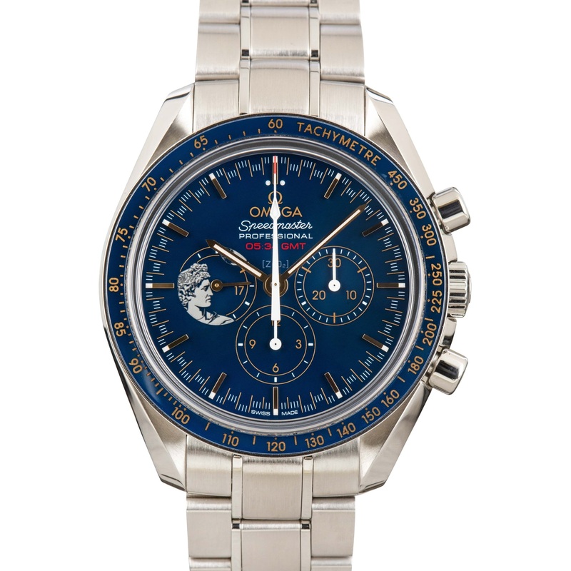 Buy Used OMEGA Speedmaster 311.30.42.30.03.001  – Sku: 182158