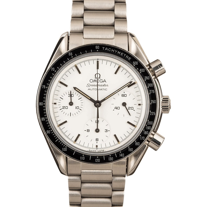 Buy Used OMEGA Speedmaster 3510.20.00  – Sku: 143403 x