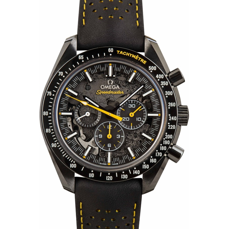 Buy Used OMEGA Speedmaster Dark Side of the Moon 311.92.44.30.01.001  – Sku: 167712