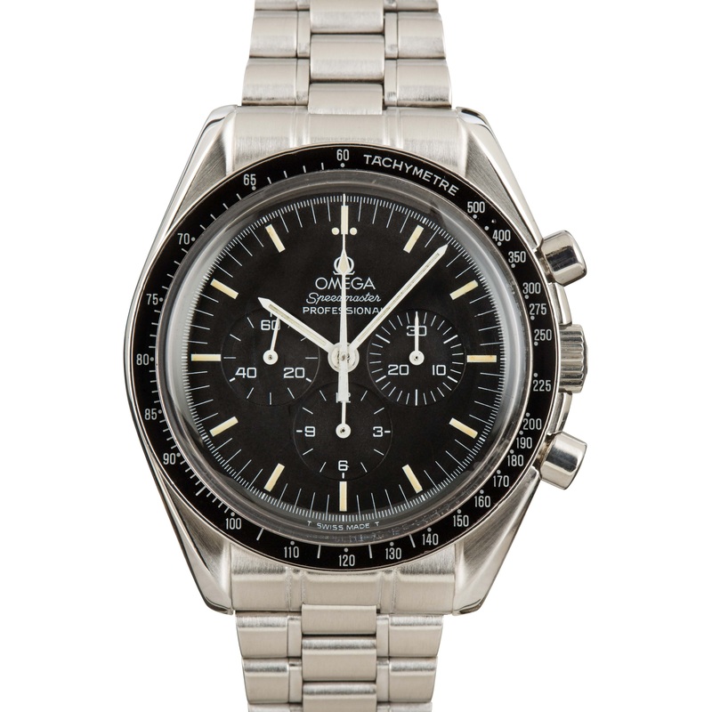 Buy Used OMEGA Speedmaster Moonwatch 3590.50  – Sku: 166454