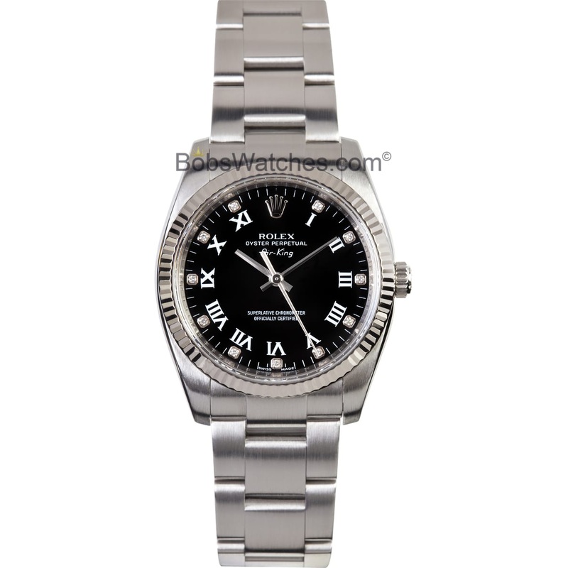 Buy Used Rolex 114234  – Sku: 108703