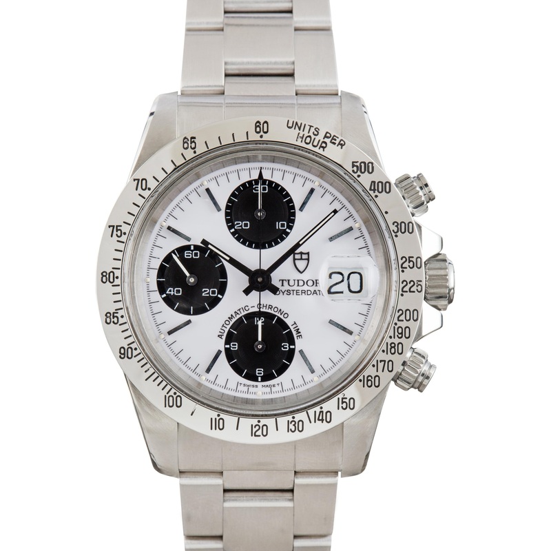 Buy Used Tudor Big Block 79180  – Sku: 173456
