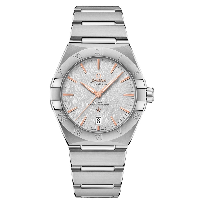 Omega Constellation CoAxial Master Chronometer 39 MM (13110392006001)