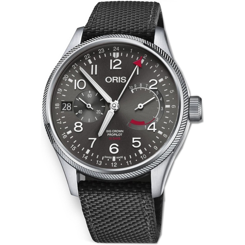 Oris Big Crown Propilot Calibre 114 01 114 7746 4063-Set 5 22 15FC