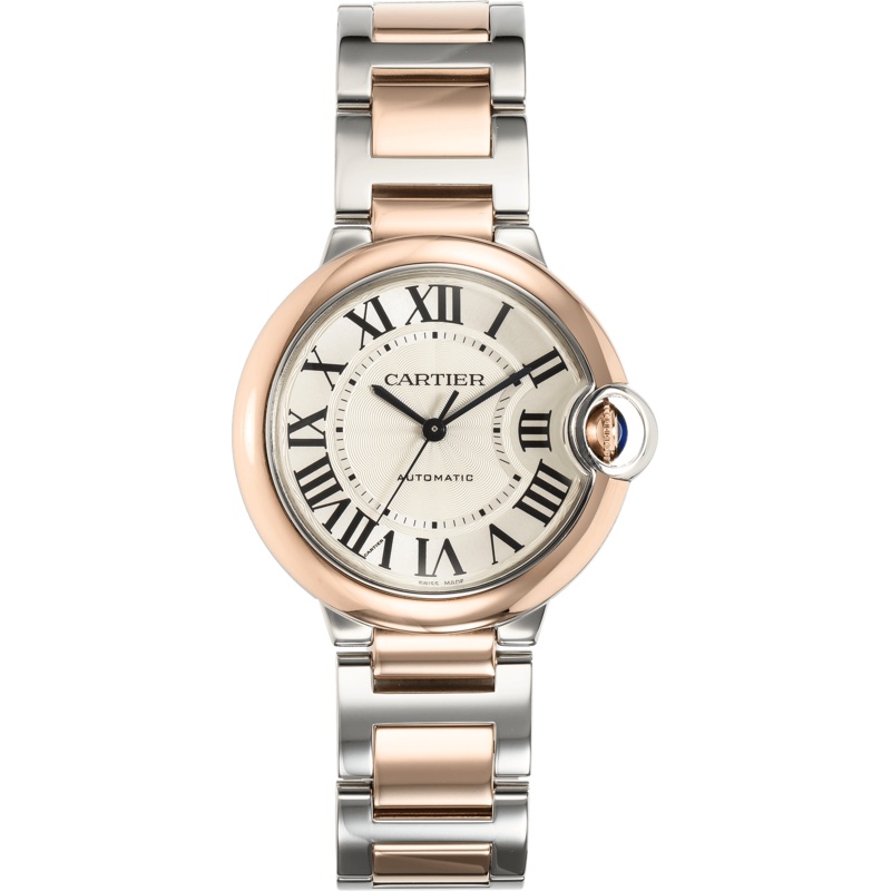 Pre-Owned Cartier Ballon Bleu (W2BB0003)