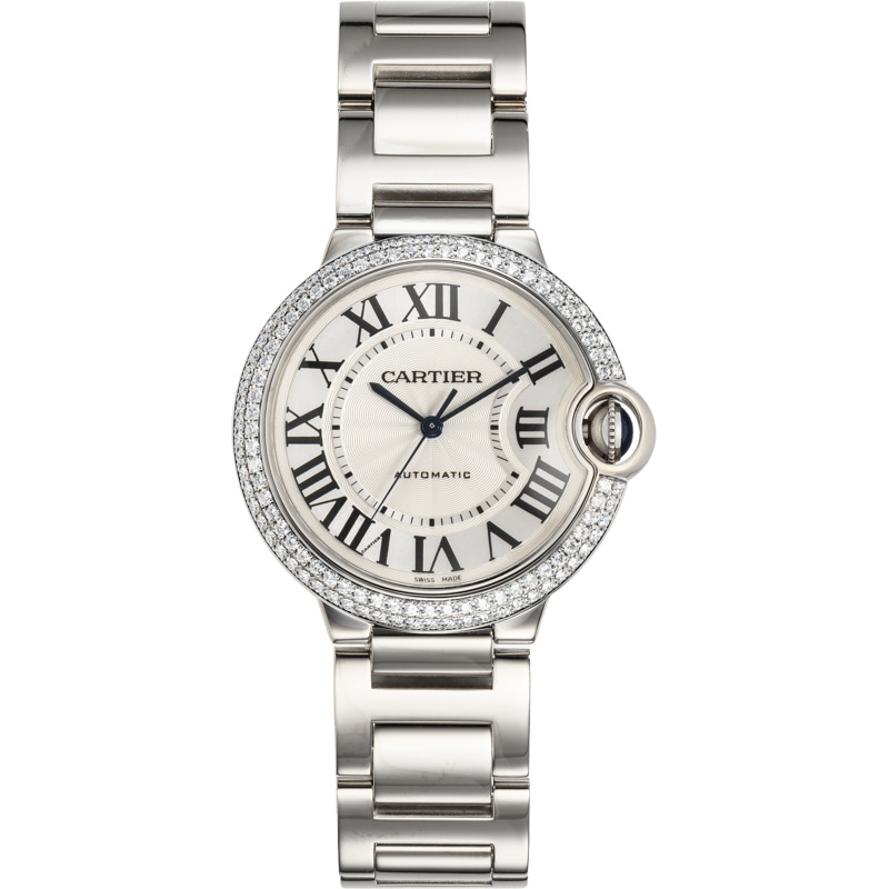 Pre-Owned Cartier Ballon Bleu (WE9006Z3)