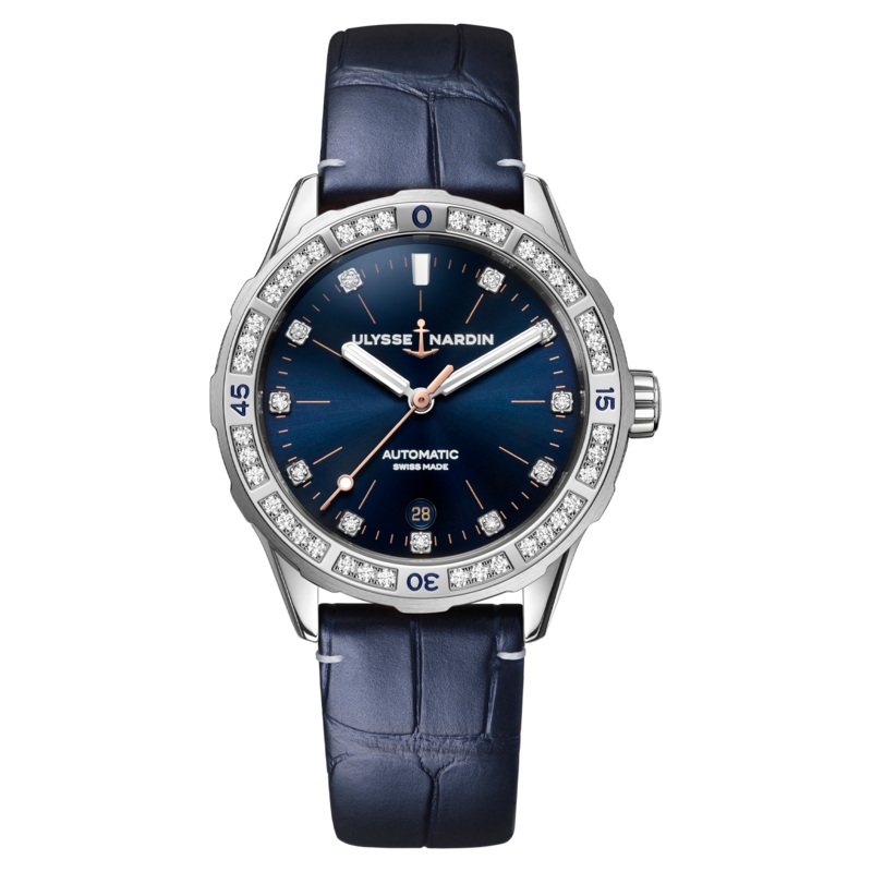 Ulysse Nardin Diver (8163-182B.1/13)