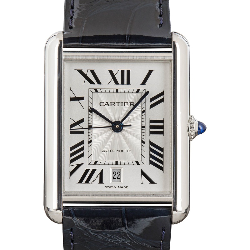Buy Used Cartier Tank Must WSTA0040  – Sku: 181095
