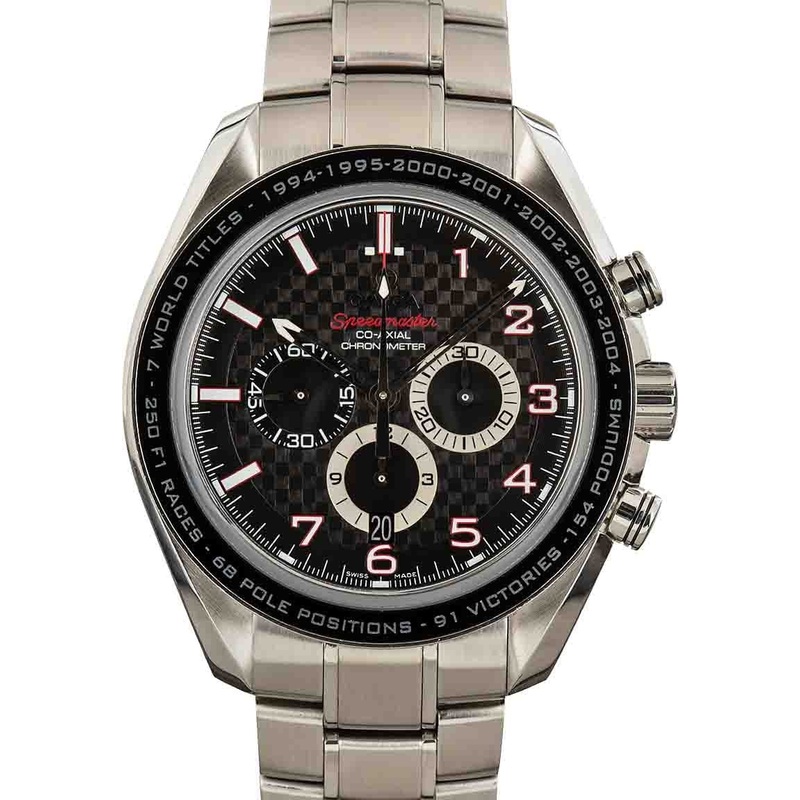 Buy Used Omega Speedmaster 321.32.44.50.01.001  – Sku: 159890