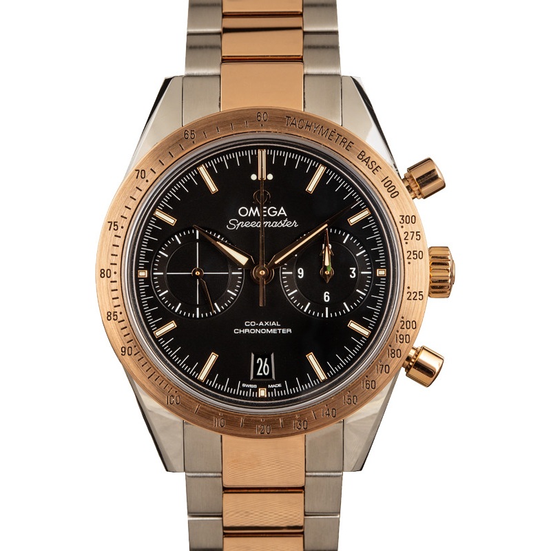 Buy Used Omega Speedmaster 331.20.42.51.01.002  – Sku: 148618