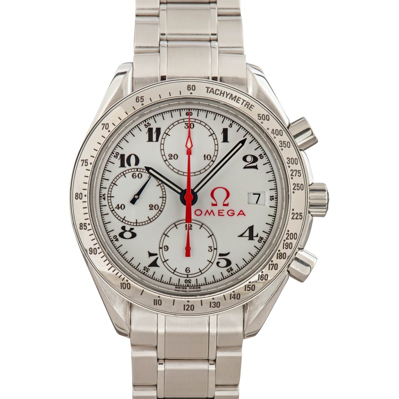 Buy Used OMEGA Speedmaster 3513.20.00  – Sku: 171372